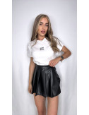 CAMISETA MIU BLANCA