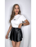 CAMISETA MIU BLANCA