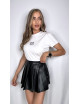 CAMISETA MIU BLANCA