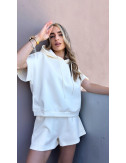 CONJUNTO LAZO DESIGN BEIGE