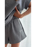 CONJUNTO LAZO DESIGN GRIS