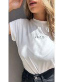 CAMISETA LAZO DESIGN