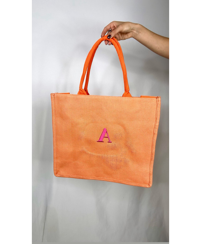 BOLSO MYKONOS CORAL