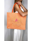 BOLSO MYKONOS CORAL