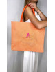 BOLSO MYKONOS CORAL