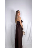 CONJUNTO CALA MULTIPOSICIÓN MARRÓN