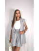 CONJUNTO SOFÍA GRIS