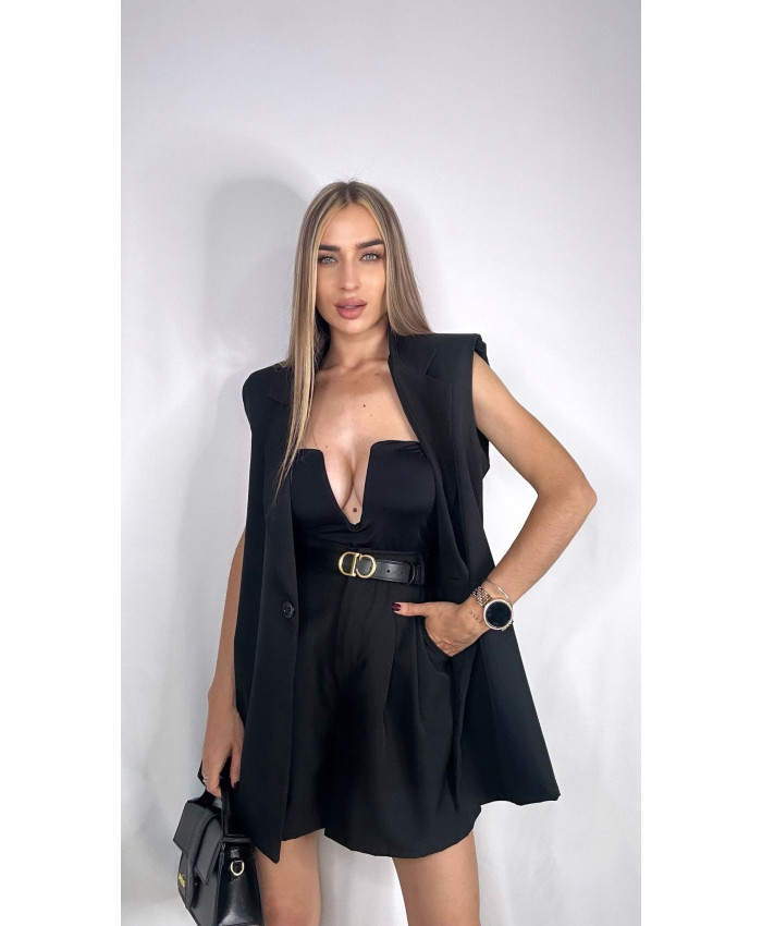 CONJUNTO SOFIA NEGRO