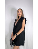 CONJUNTO SOFIA NEGRO