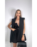 CONJUNTO SOFIA NEGRO