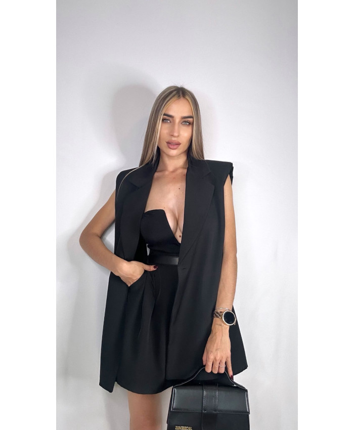CONJUNTO SOFIA NEGRO