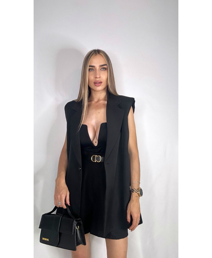 CONJUNTO SOFIA NEGRO
