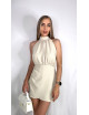 MONO HALTER BEIGE
