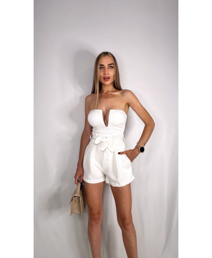 SHORT AITANA BLANCO