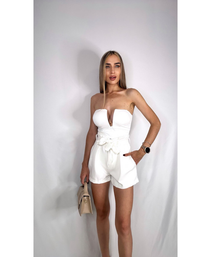 SHORT AITANA BLANCO