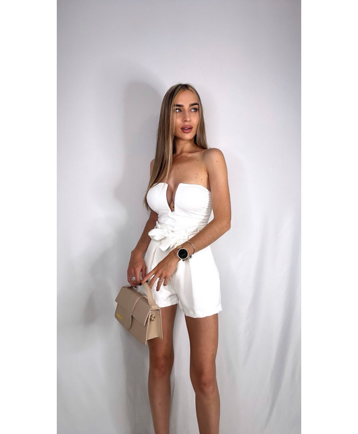 SHORT AITANA BLANCO