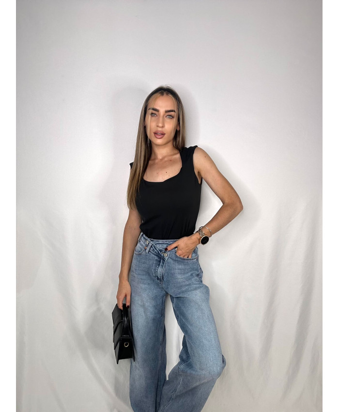 TOP BEVERLY NEGRO