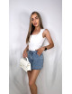 TOP BEVERLY BLANCO