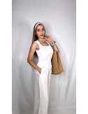 TOP BEVERLY BLANCO