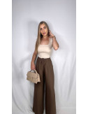 TOP BEVERLY BEIGE