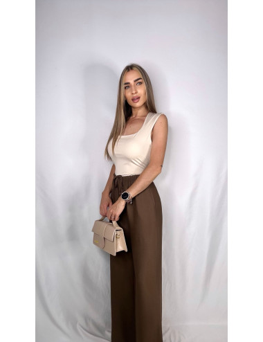 TOP BEVERLY BEIGE