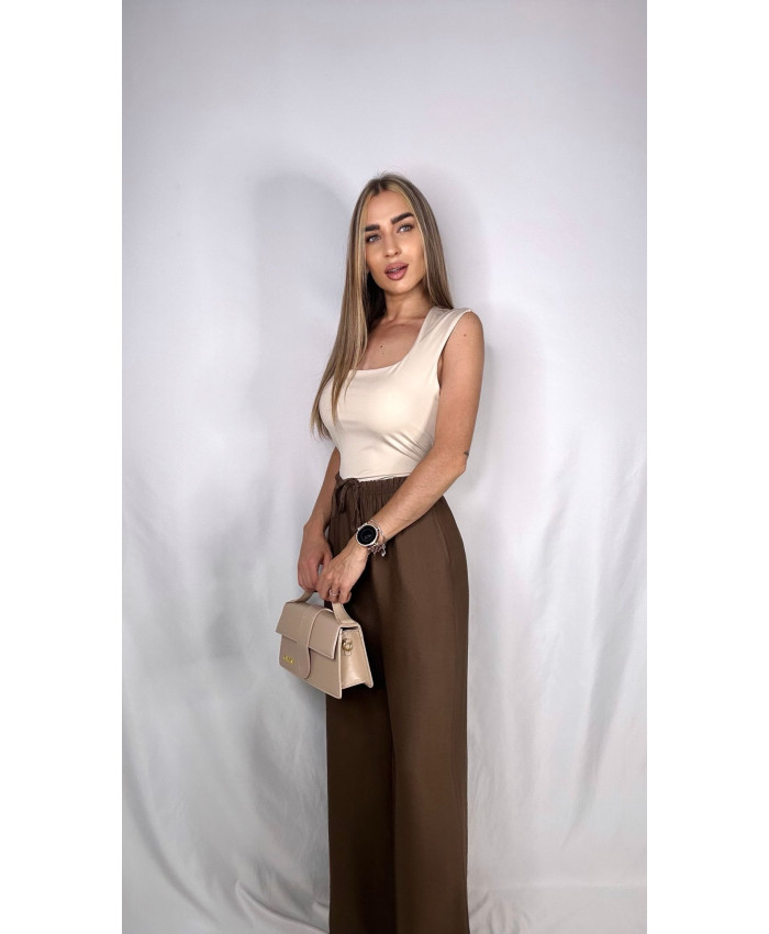 TOP BEVERLY BEIGE