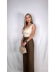 TOP BEVERLY BEIGE