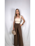 TOP BEVERLY BEIGE
