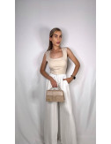 TOP BEVERLY BEIGE