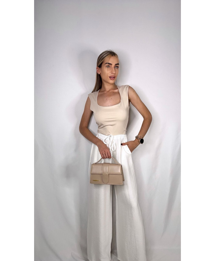 TOP BEVERLY BEIGE
