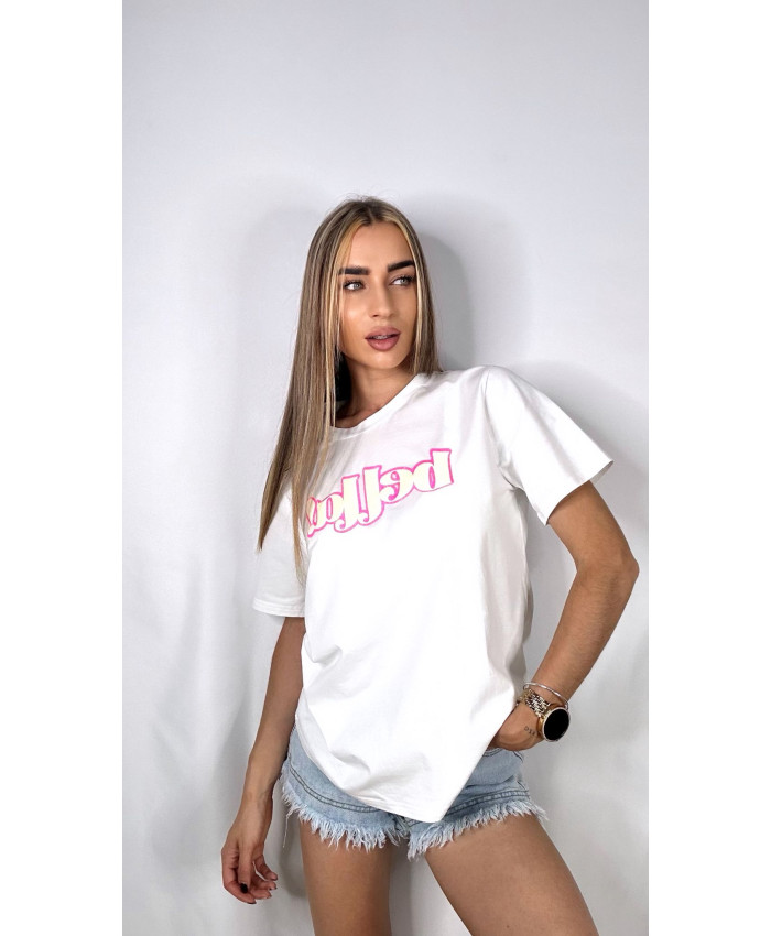 CAMISETA BELLA