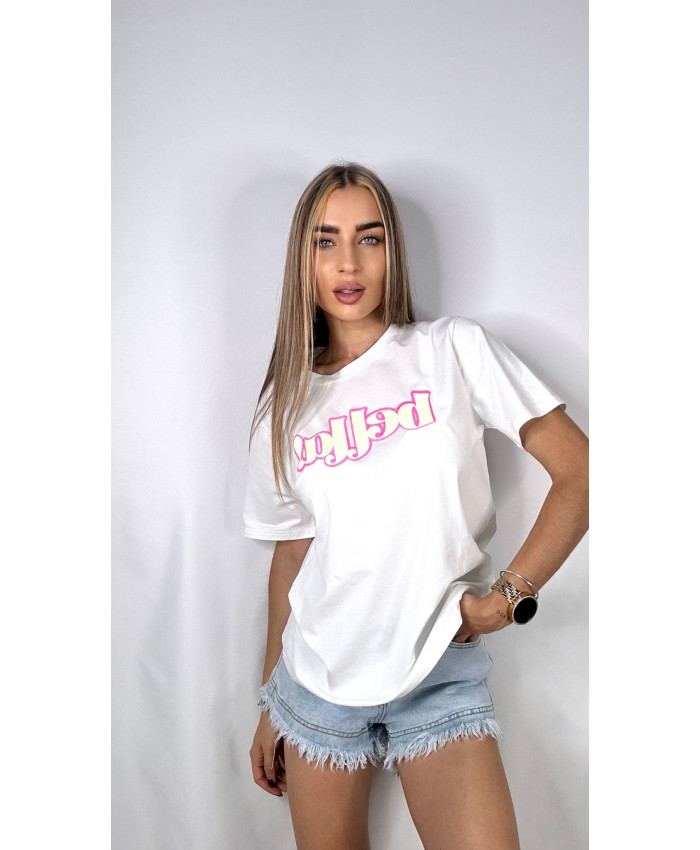 CAMISETA BELLA