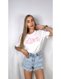 CAMISETA BELLA