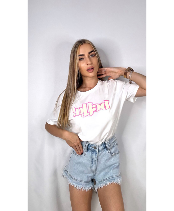 CAMISETA BELLA