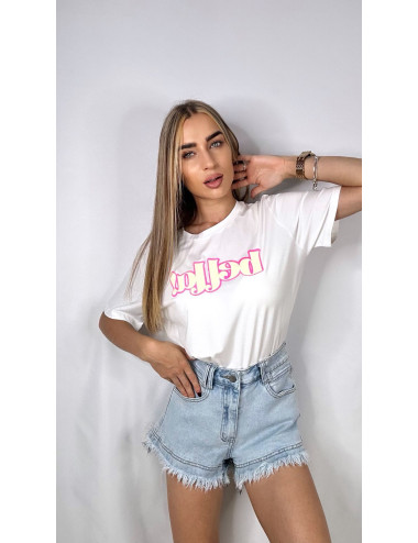 CAMISETA BELLA