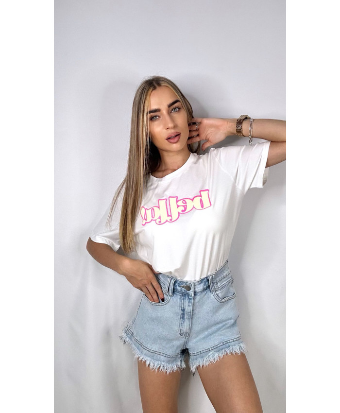 CAMISETA BELLA