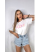 CAMISETA BELLA