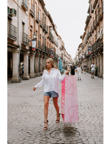 CAMISA OVERSIZE