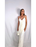 VESTIDO BALI VAINILLA