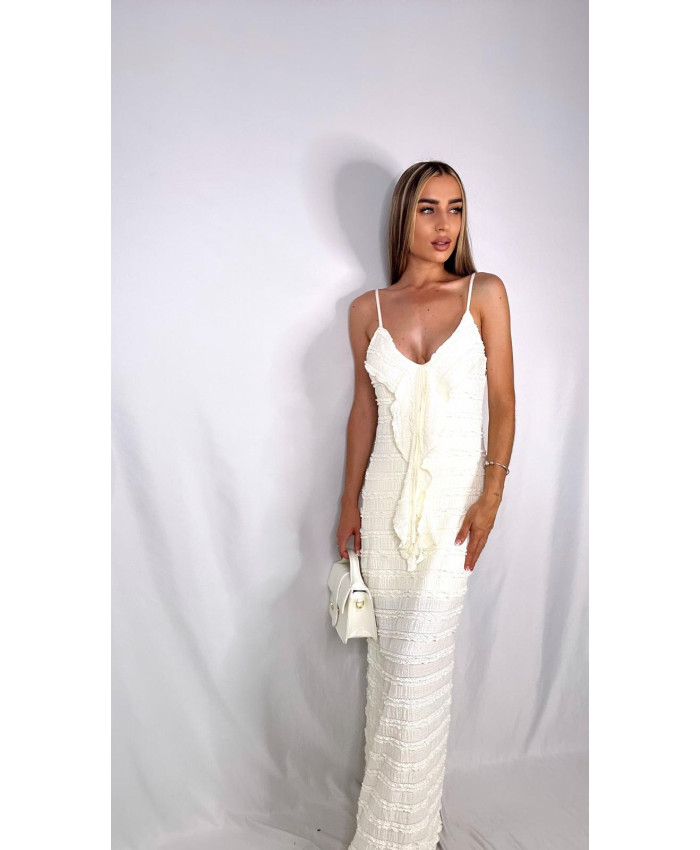 VESTIDO BALI VAINILLA