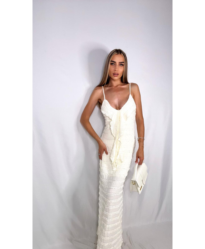 VESTIDO BALI VAINILLA