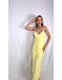 VESTIDO BALI AMARILLO