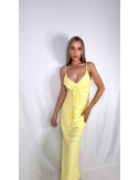 VESTIDO BALI AMARILLO