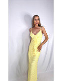 VESTIDO BALI AMARILLO