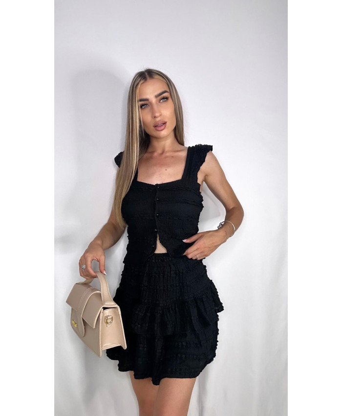 CONJUNTO ARIANA NEGRO