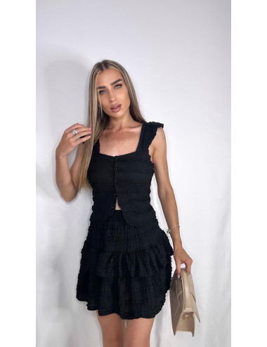 CONJUNTO ARIANA NEGRO