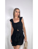 CONJUNTO ARIANA NEGRO