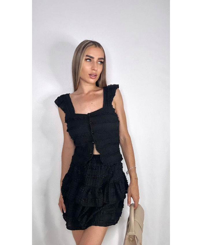 CONJUNTO ARIANA NEGRO