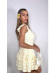 CONJUNTO ARIANA AMARILLO