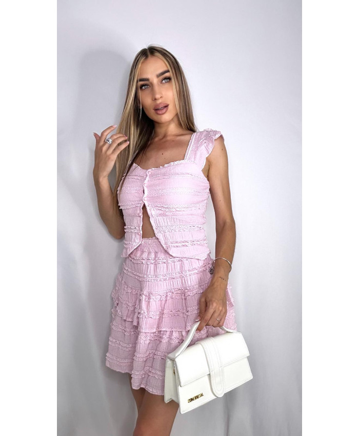 CONJUNTO ARIANA ROSA